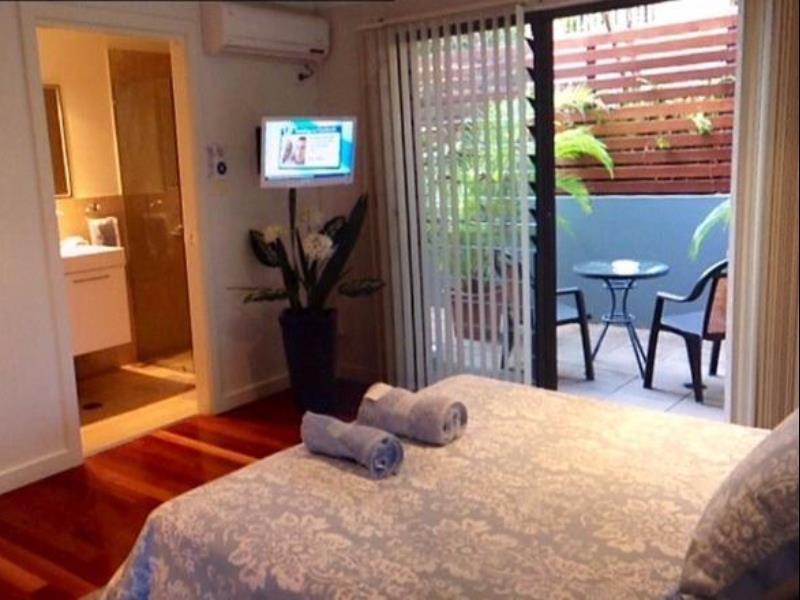 Anchors B&B Port Macquarie Εξωτερικό φωτογραφία