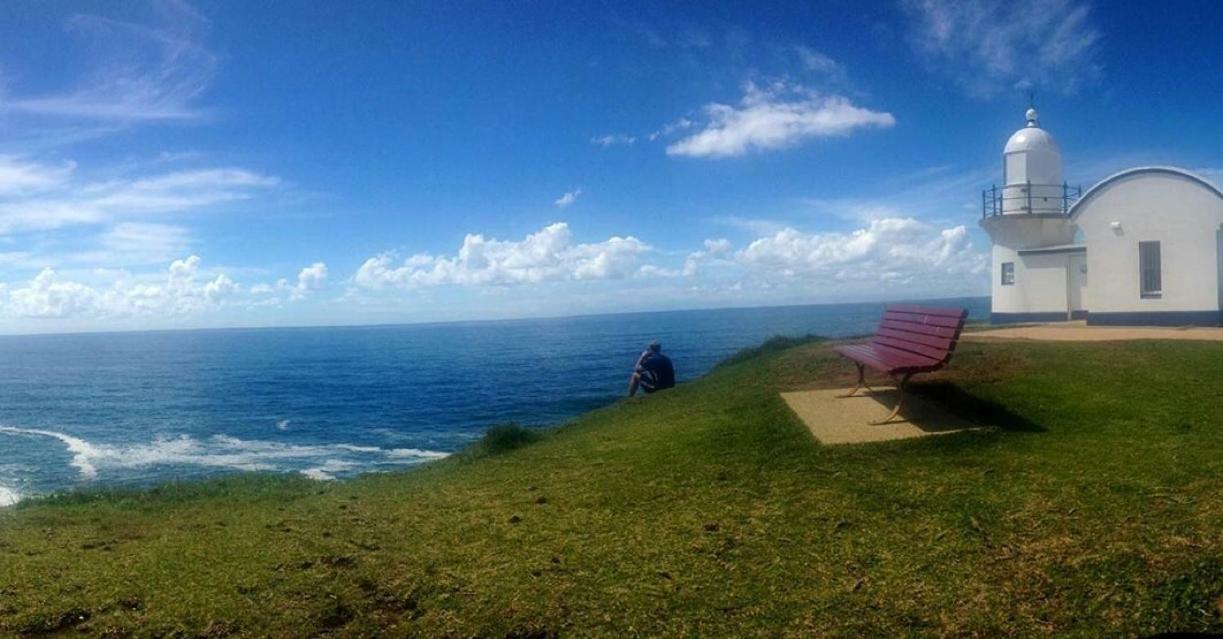 Anchors B&B Port Macquarie Εξωτερικό φωτογραφία