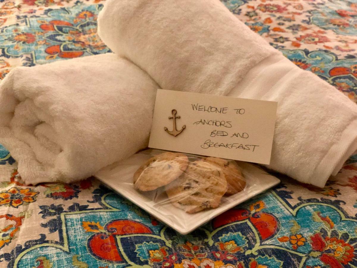 Anchors B&B Port Macquarie Εξωτερικό φωτογραφία