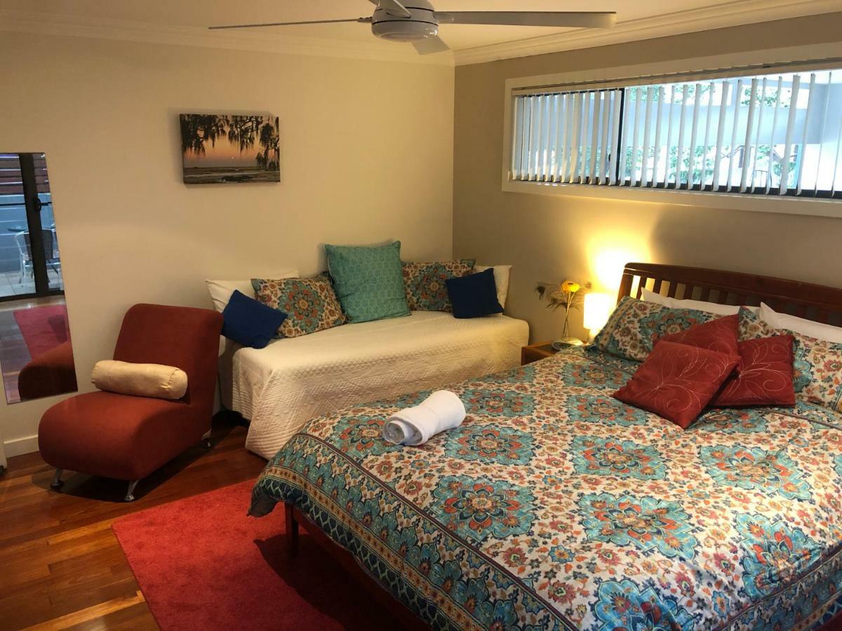 Anchors B&B Port Macquarie Δωμάτιο φωτογραφία