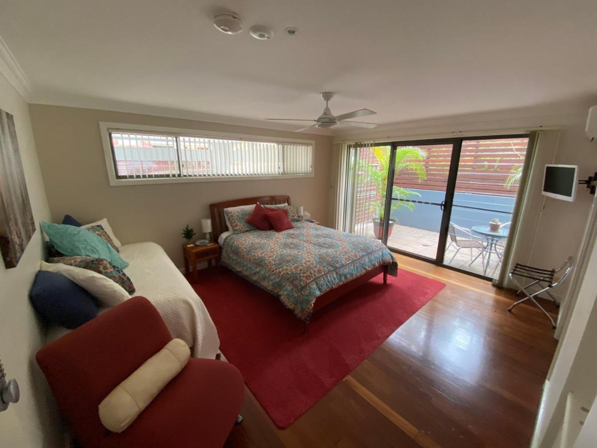 Anchors B&B Port Macquarie Εξωτερικό φωτογραφία