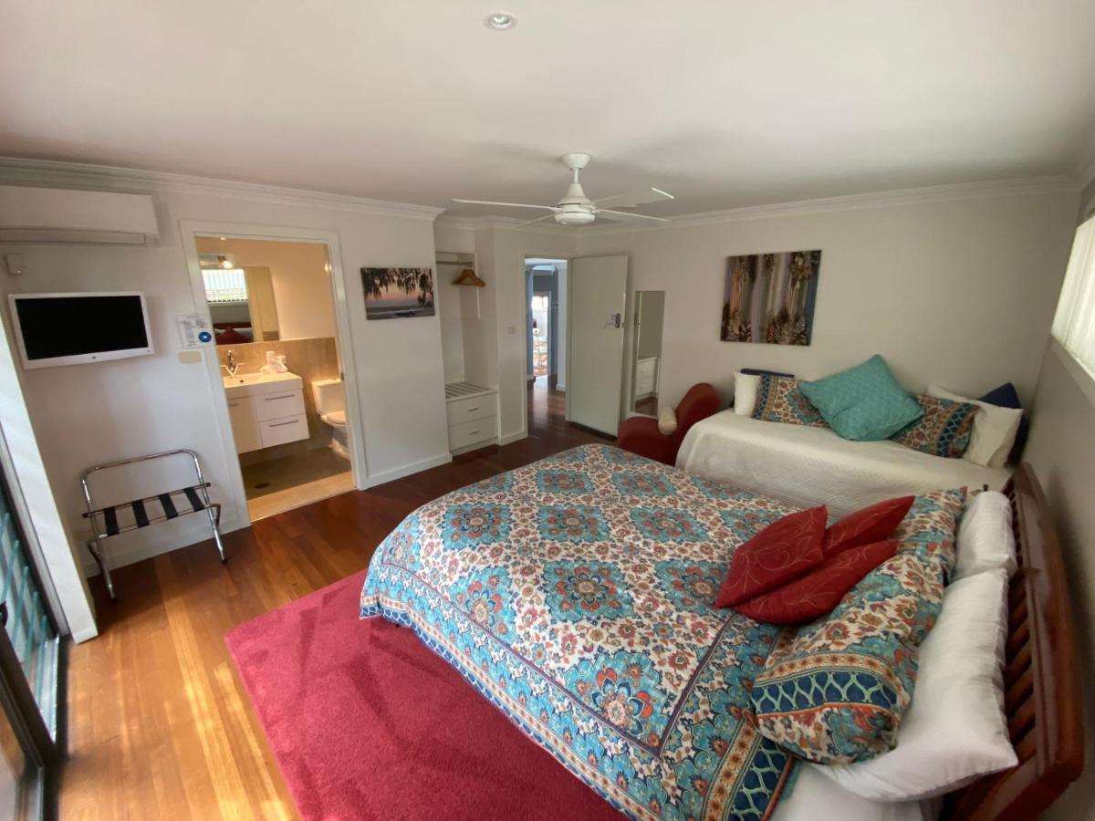 Anchors B&B Port Macquarie Εξωτερικό φωτογραφία