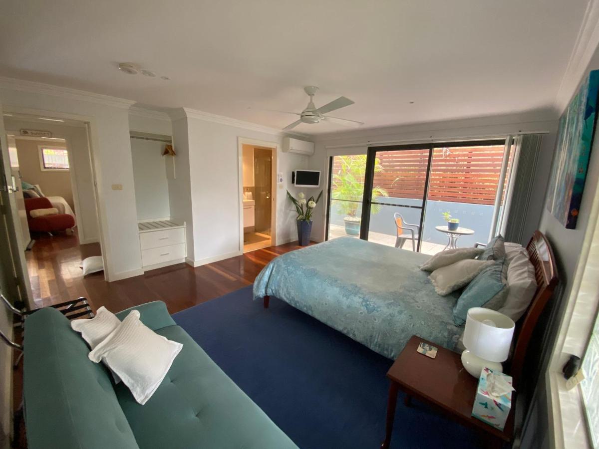 Anchors B&B Port Macquarie Εξωτερικό φωτογραφία