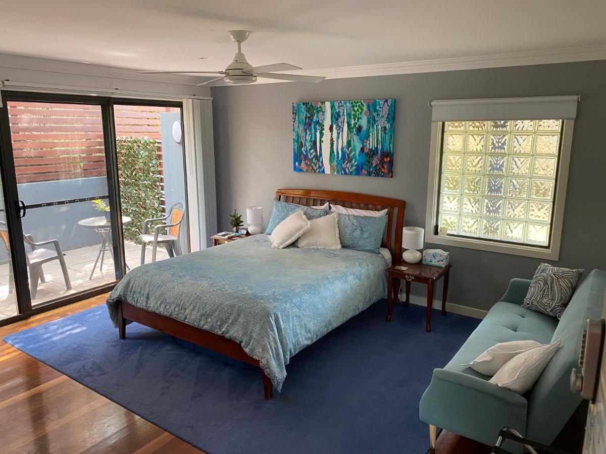 Anchors B&B Port Macquarie Εξωτερικό φωτογραφία